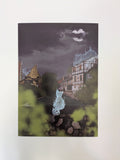 Print - Ghost Cat