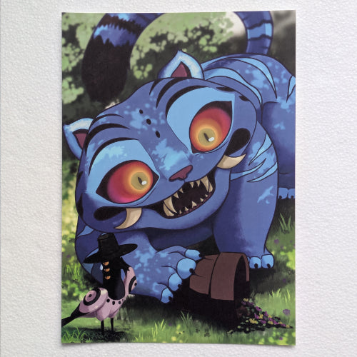 Print - Derpy and Sussy