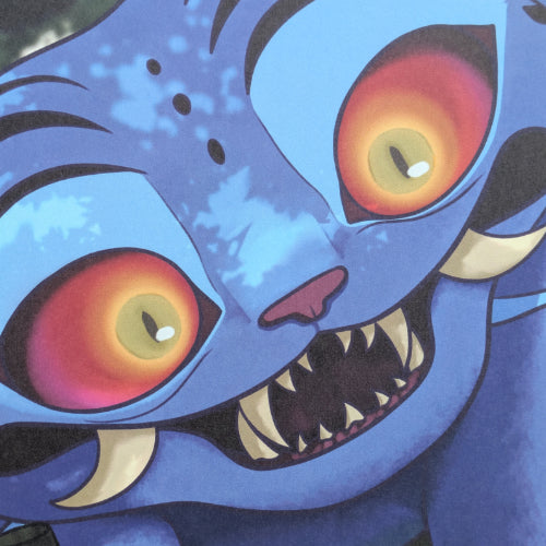 Print - Derpy and Sussy