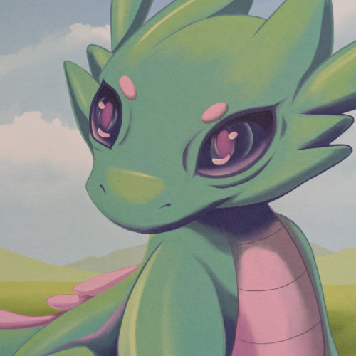 Print - Fruit Dragon