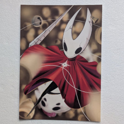 Print - Hornet and Bell Beast