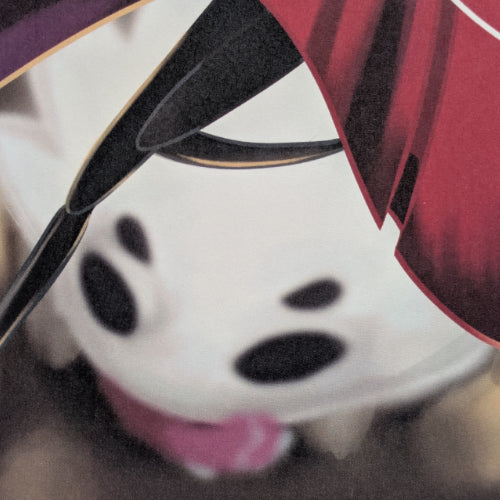 Print - Hornet and Bell Beast