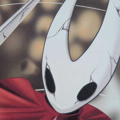 Print - Hornet and Bell Beast