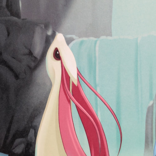 Print - Pokemon Milotic