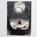 Print - Visitor from the Fog