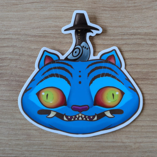 Sticker - Derpy and Sussy