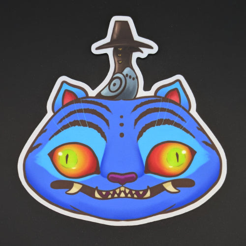 Sticker - Derpy and Sussy