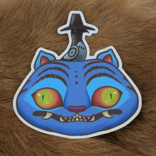 Sticker - Derpy and Sussy