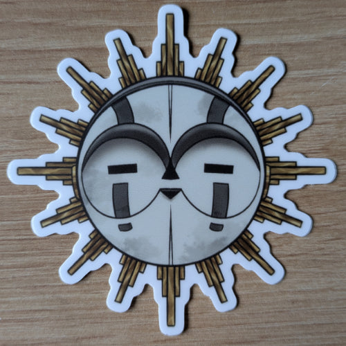 Sticker - Esquie