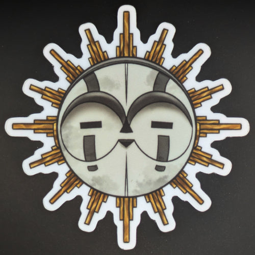 Sticker - Esquie