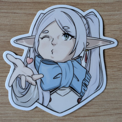 Sticker - Frieren Chu~