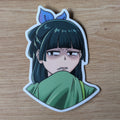 Sticker - MaoMao Disgusted